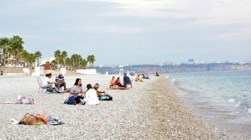 Antalya, Kışa Meydan Okuyor