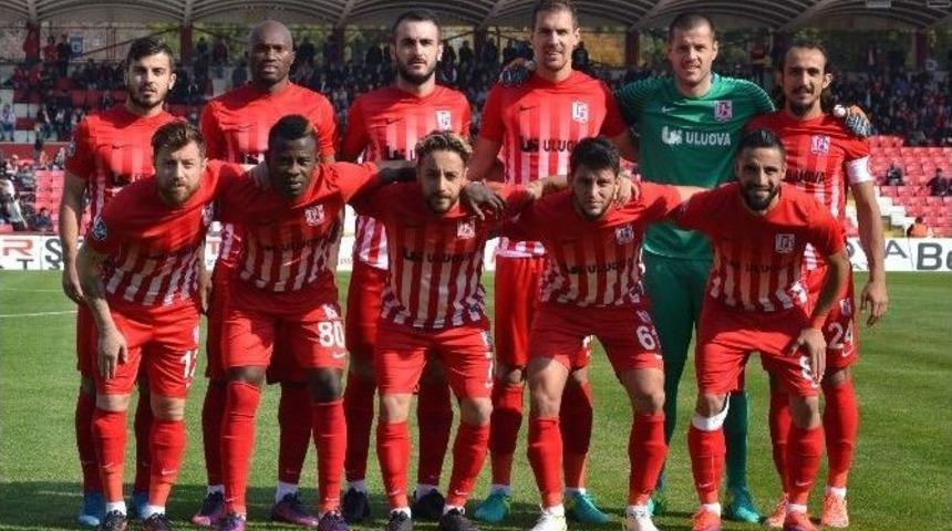 Ligin En Fazla Gol Atan Takımı Balıkesirspor