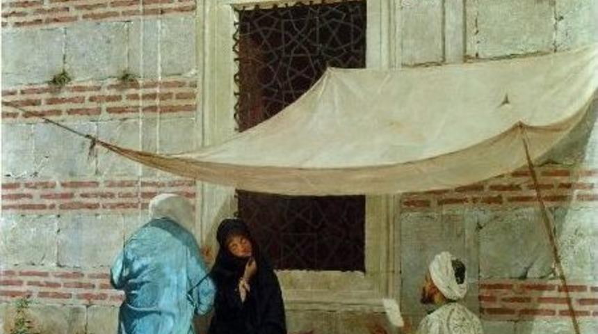 Osman Hamdi Bey&rsquo;in Tablolarının Anatomisi &Ccedil;&ouml;z&uuml;l&uuml;yor