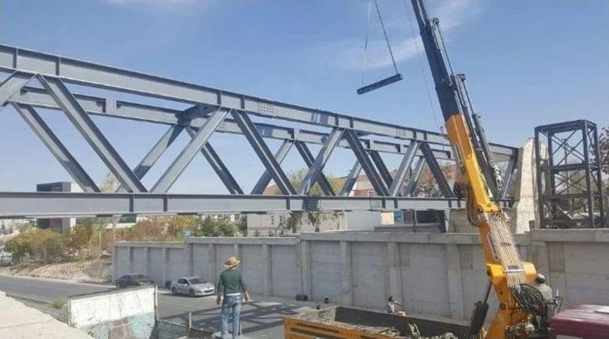 Karaman&rsquo;da &Uuml;st Ge&ccedil;it &Ccedil;alışmaları