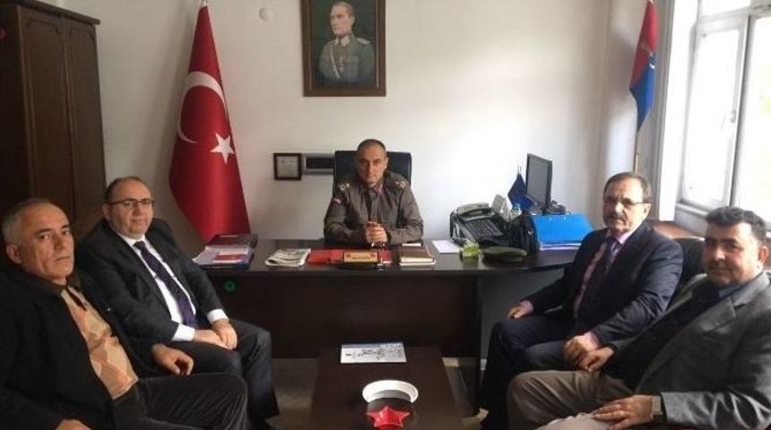 Başkan Şahin: &ldquo;aziz Vatanımız Sahipsiz Değildir&rdquo;