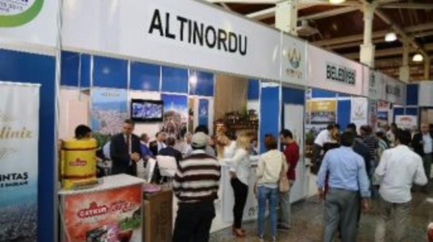 Altınordu Belediyesi &rsquo;ordu Tanıtım G&uuml;nleri&rsquo;nde