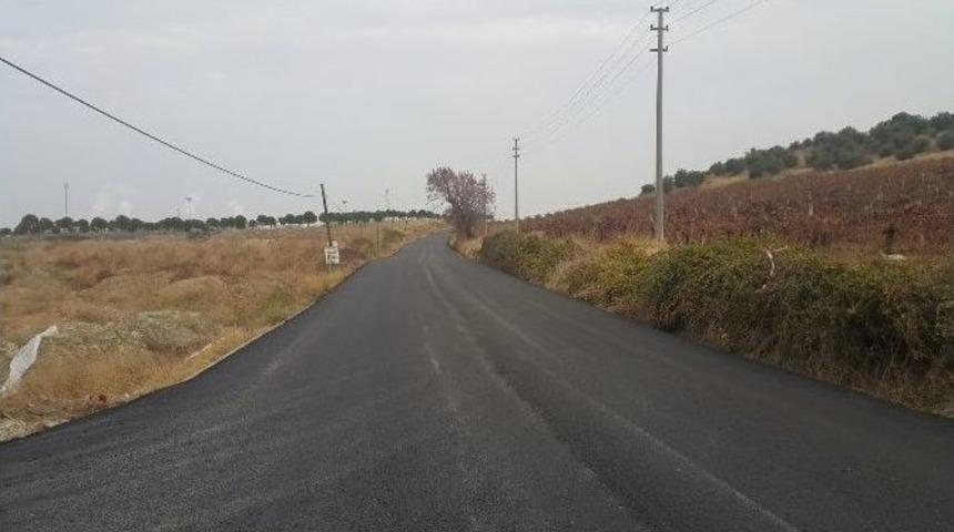 &Ccedil;epnidere Mahallesi Sıcak Asfalt