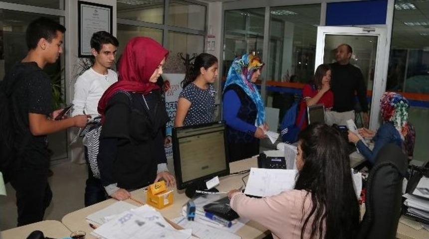 &Ouml;ğrenim Yardımında Başvuru Sonu&ccedil;ları A&ccedil;ıklandı