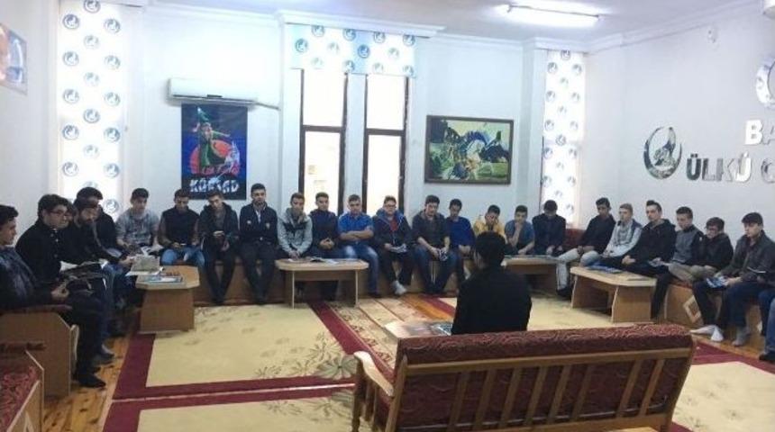 Bafra&rsquo;da Bağımlılıkla M&uuml;cadele Semineri