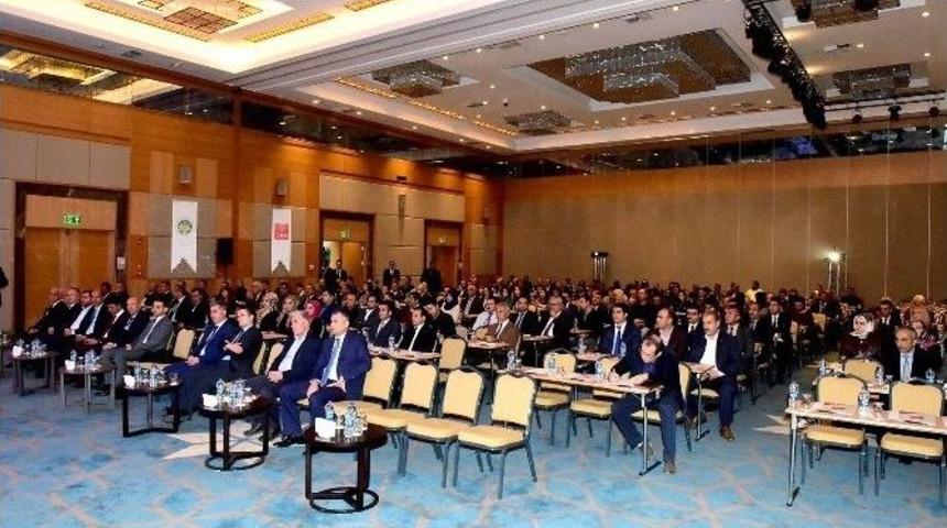 Hizmet İ&ccedil;i Eğitim Ve İstişare Toplantıları Başladı