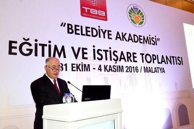 Hizmet İçi Eğitim Ve İstişare Toplantıları Başladı