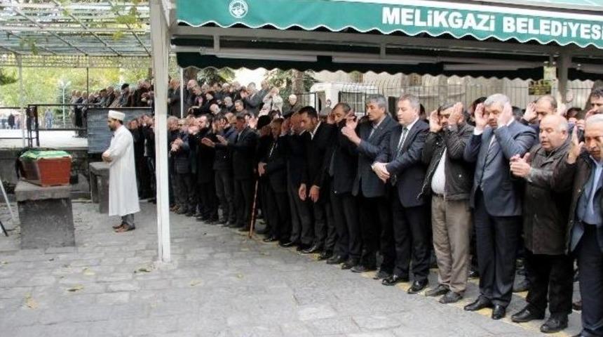 Ak Parti Melikgazi Belediye Meclis &Uuml;yesi Mehmet Savruk&rsquo;un Acı G&uuml;n&uuml;