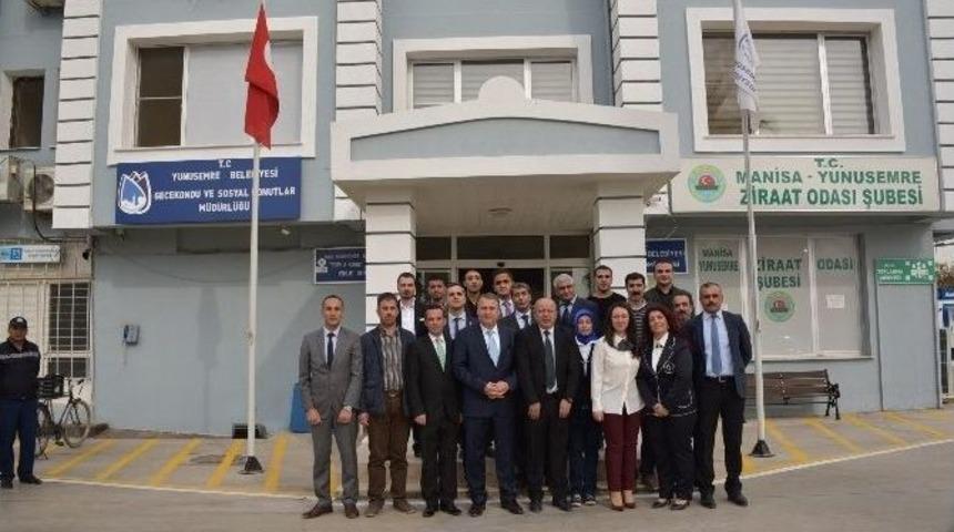 Gecekondu Ve Sosyal Konutlar M&uuml;d&uuml;rl&uuml;ğ&uuml; Faaliyetlerine Başladı