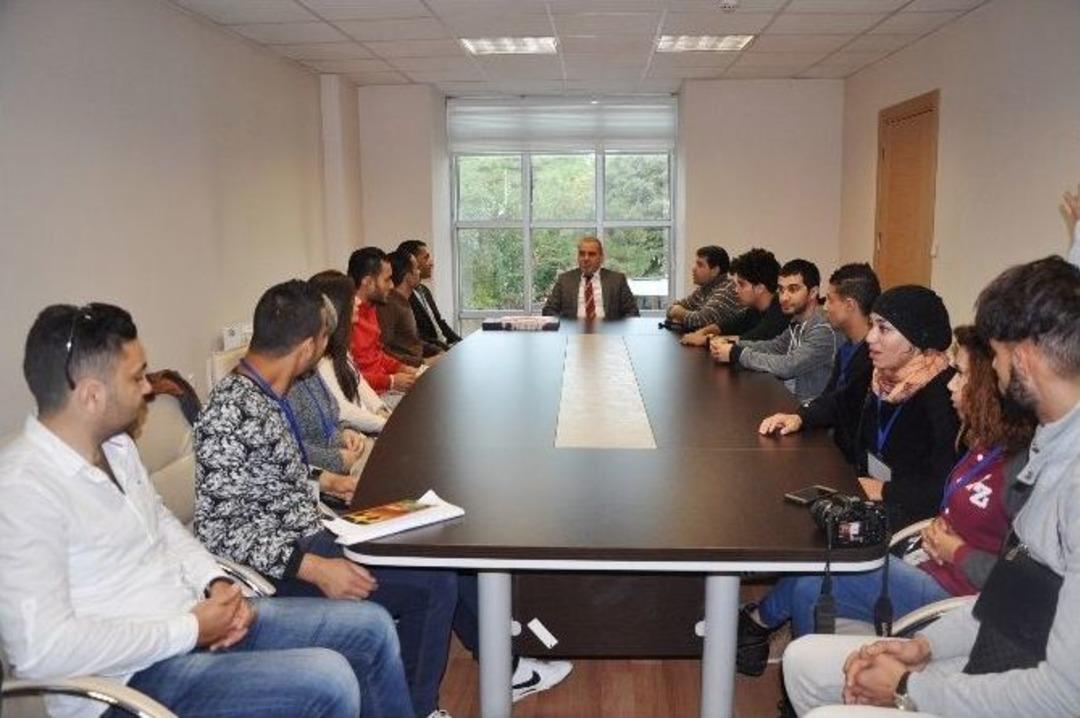 &rsquo;t&uuml;rkiye-tunus Gen&ccedil;lik Değişimi&rsquo; Gen&ccedil;leri Bir Araya Getirdi