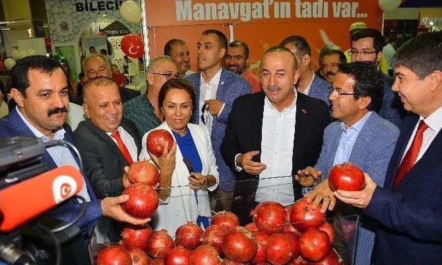 Yörex’de Matso Standına Yoğun İlgi