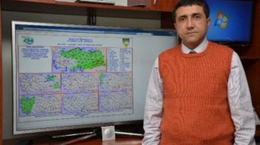 Eskişehir&rsquo;de Kar Yağışı Beklentisi