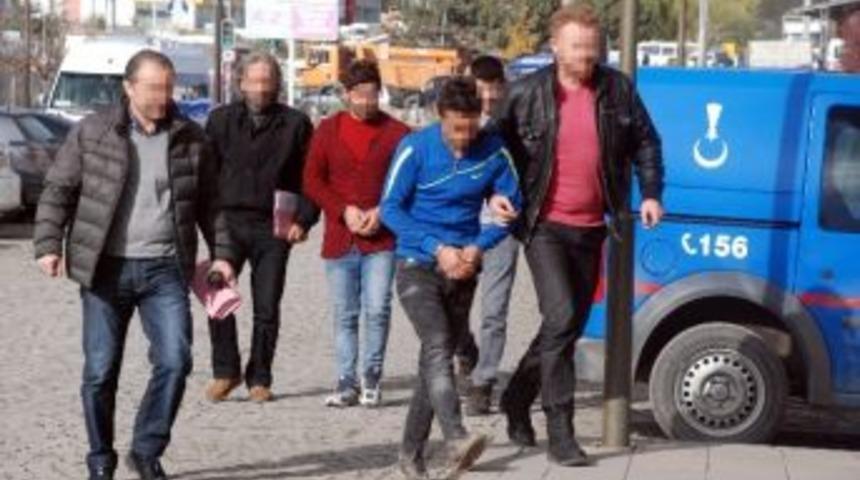 Kastamonu&rsquo;da Hırsızlık Şebekesi &Ccedil;&ouml;kertildi