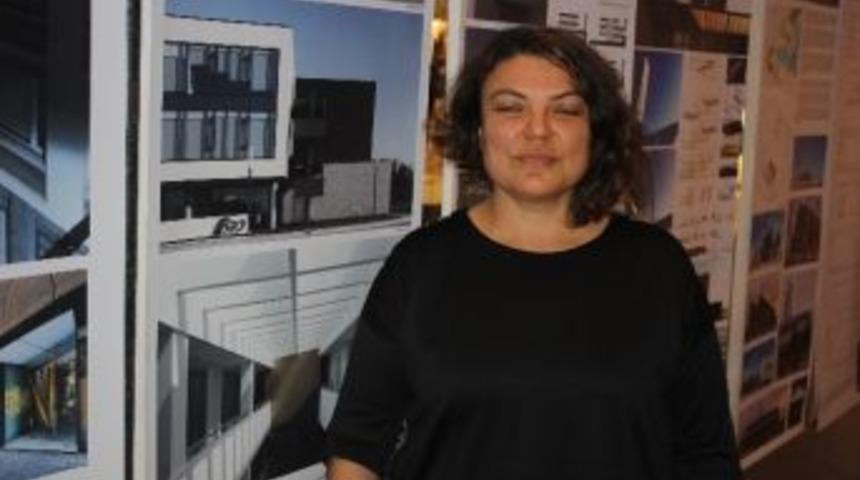 Ulusal Mimarlık Sergisi&rsquo;nin &rsquo;en&rsquo;leri Forum Kayseri&rsquo;de Sergilendi