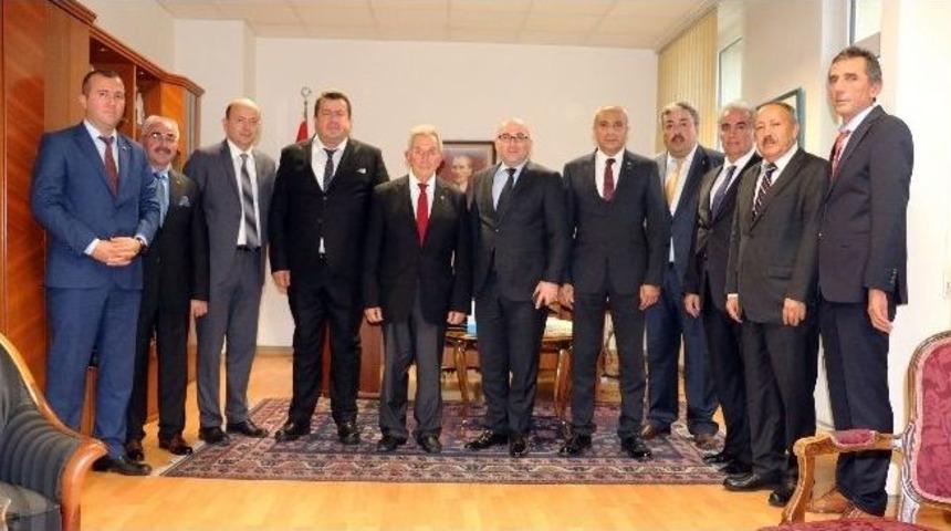 Etso, Global Connect 2016 Fuarı&rsquo;na Katıldı