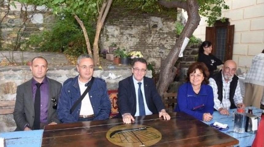 2016 Yılı Antandros Kazı &Ccedil;alışmaları Sona Erdi