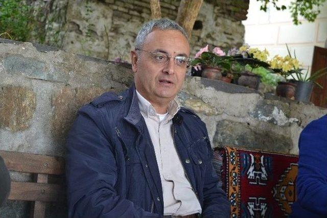 2016 Yılı Antandros Kazı &Ccedil;alışmaları Sona Erdi 1