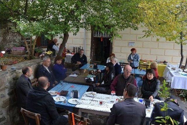 2016 Yılı Antandros Kazı &Ccedil;alışmaları Sona Erdi 2