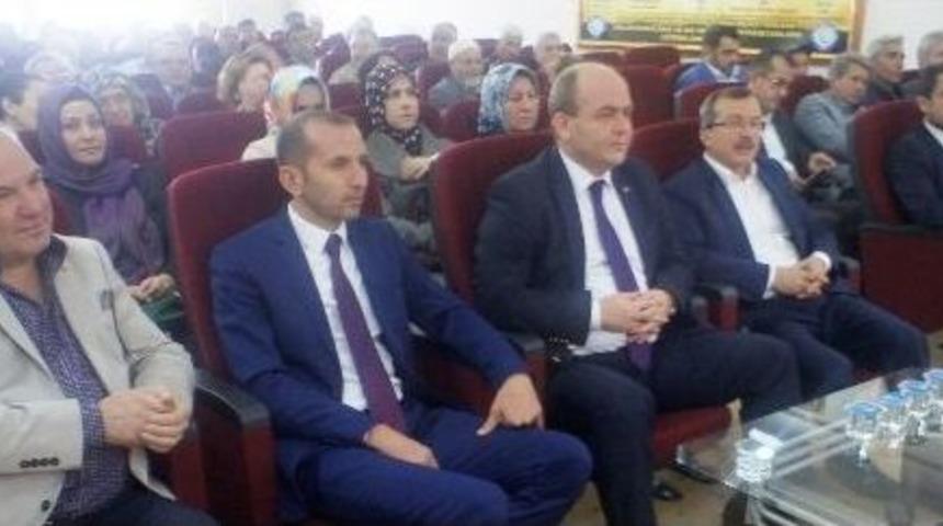 Ak Parti Alaşehir İl&ccedil;e Danışma Kurulu Toplantısı Ger&ccedil;ekleştirildi