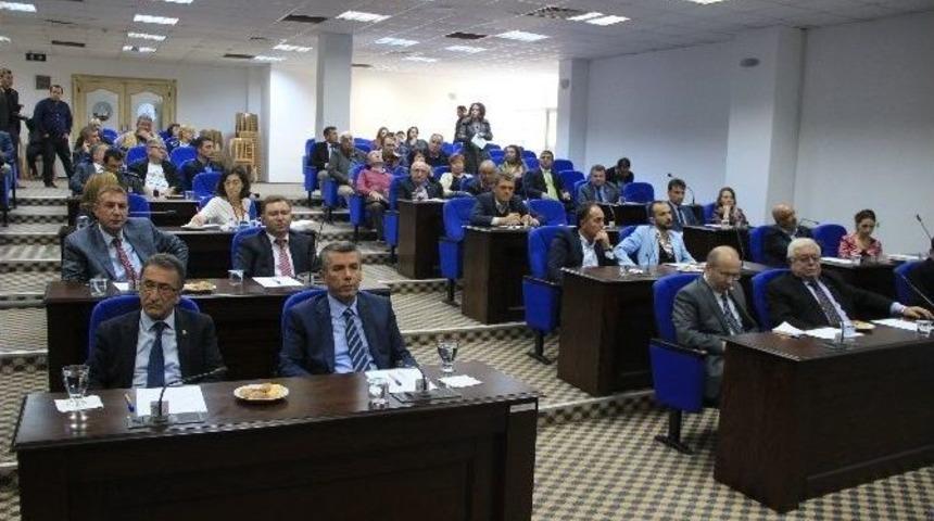 Aeneas Rotası Projesi &Ccedil;alıştayı Hazırlık Toplantısı Yapıldı