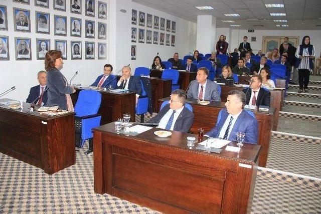 Aeneas Rotası Projesi &Ccedil;alıştayı Hazırlık Toplantısı Yapıldı 1