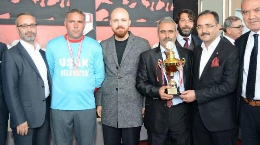 Uşaklı Cirit&ccedil;ilerden B&uuml;y&uuml;k Başarı