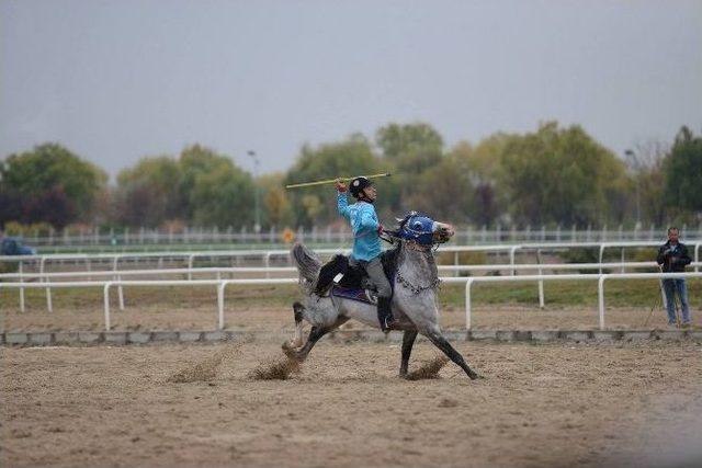 Uşaklı Cirit&ccedil;ilerden B&uuml;y&uuml;k Başarı 1