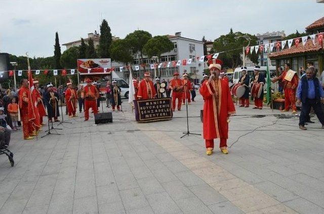 Kulalı Mehmetçiklere Mehter Marşlı Uğurlama