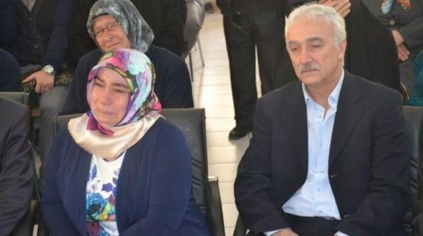 Şehit Volkan Can&ouml;z İmam Hatip Orta Okulu A&ccedil;ıldı