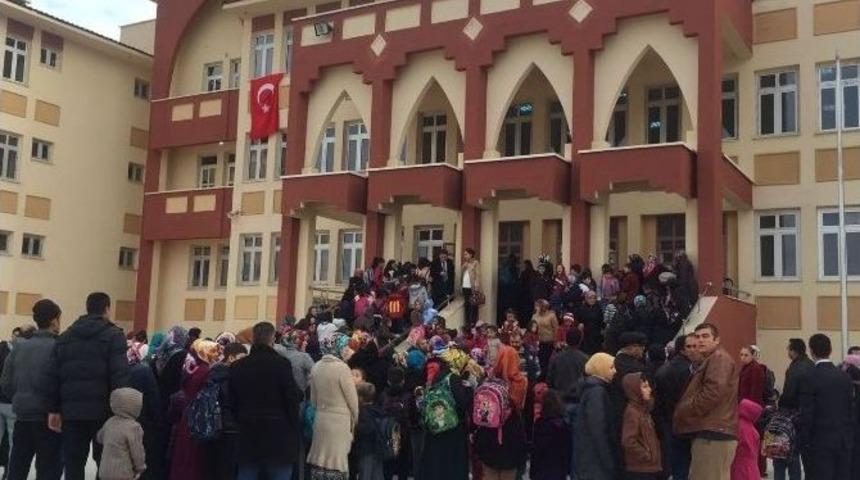 Yozgat 4. Etap Toki İlk Ve Ortaokulu Hizmete A&ccedil;ıldı