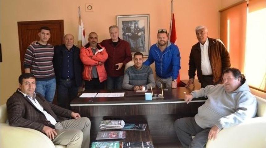 Ayvalıkg&uuml;c&uuml; Belediyespor&rsquo;da Yeni Başkan Babayiğit