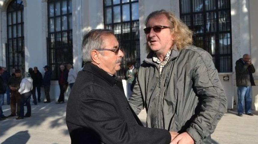 Gazeteci Cemal Akdağ&rsquo;ın Acı G&uuml;n&uuml;