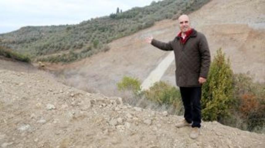 Mudanya Tarımına G&ouml;let Dopingi