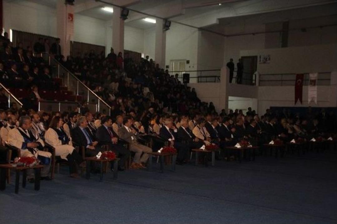 Bilecik Şeyh Edebali &Uuml;niversitesi 10 Yaşında