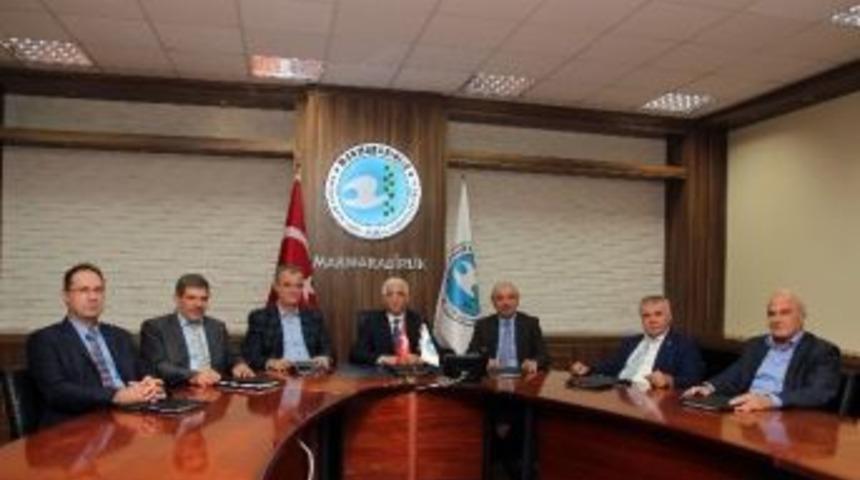 Marmarabirlik&rsquo;ten &Uuml;reticiye 12,4 Milyon Tl&rsquo;lik İlk &Ouml;deme