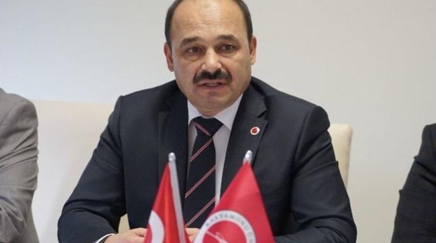 Kastamonu &Uuml;niversitesi&rsquo;nde &ldquo;engelleri Aşalım&rdquo; Projesi Tanıtıldı