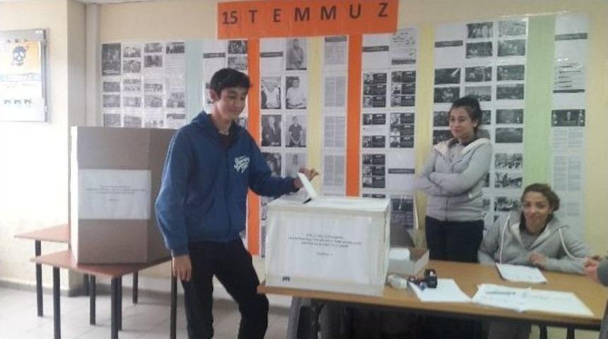 Imkb Mehmet Akif Ersoy Lisesi&rsquo;nin Başkanı Belli Oldu