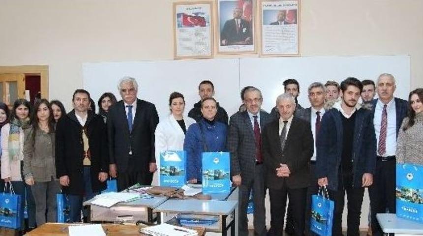 B&uuml;y&uuml;kşehir&rsquo;den Eğitime Katkı