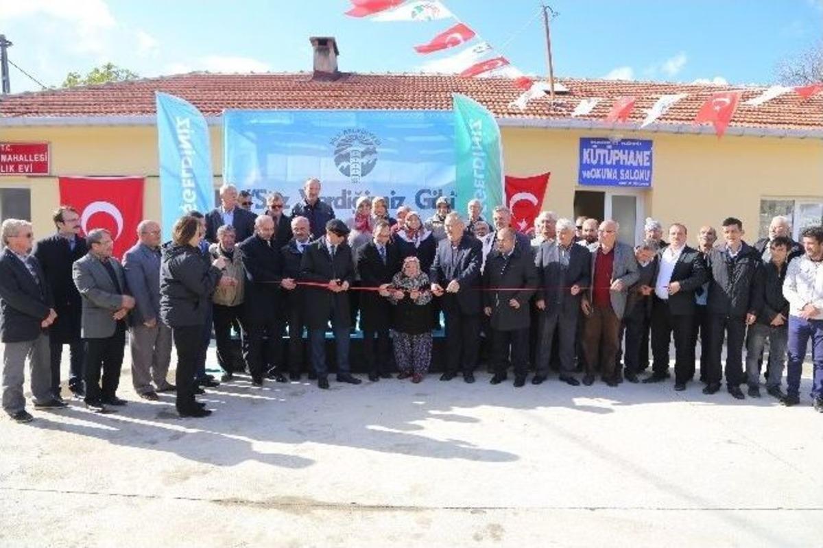 Şile&rsquo;de Toplu A&ccedil;ılış T&ouml;reni