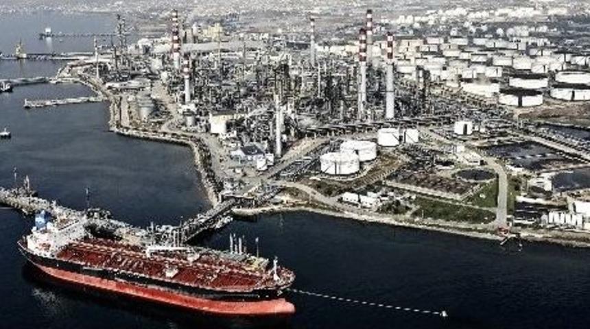 T&uuml;praş Tam Kapasite &Uuml;retimle Satışlarını Y&uuml;zde 8 Artırdı