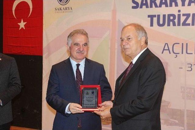 Saü Turizm Fakültesi Resmen Açıldı