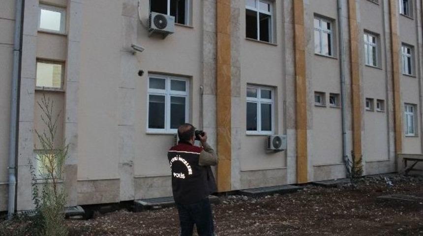 17 Yaşındaki &Ouml;ğrenci Yurdun 4. Katından D&uuml;şt&uuml;