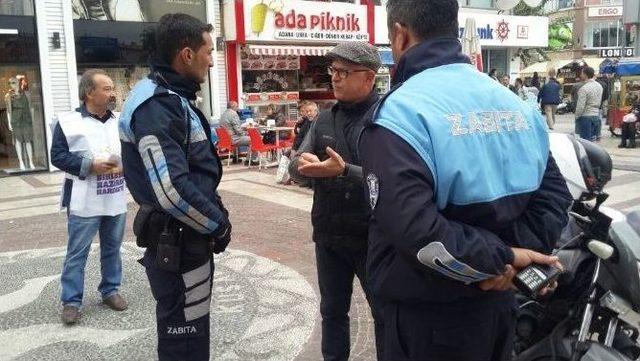 Kuşadası Belediye Mülklerinin Satılmaması İçin İmza Kampanyası Başlatıldı