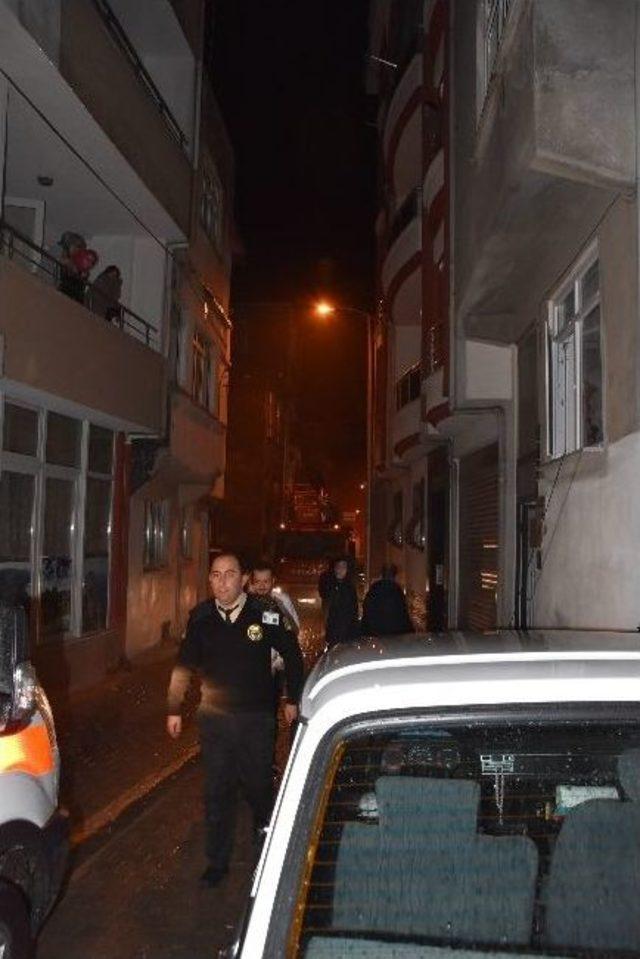 Sinop&rsquo;ta Korkutan Yangın 2