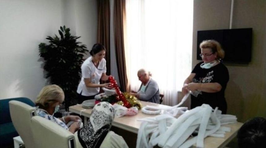 Hasta Yakınları İ&ccedil;in Faaliyet Odası Uygulaması