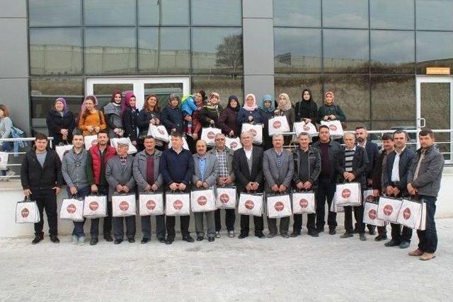 Kepsutlu Ak Partililer Beyaz Gezi Projesi Kapsamında Ayvalık&rsquo;ı Ziyaret Etti 2