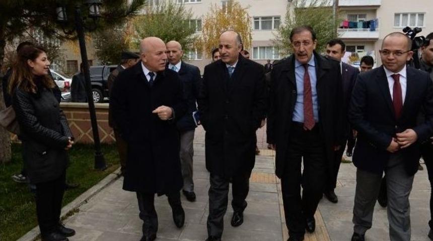 Engelsiz Mekanlardan Engelsiz Yarınlara