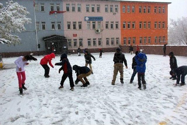 Erzurum&rsquo;da Kara Kış 1