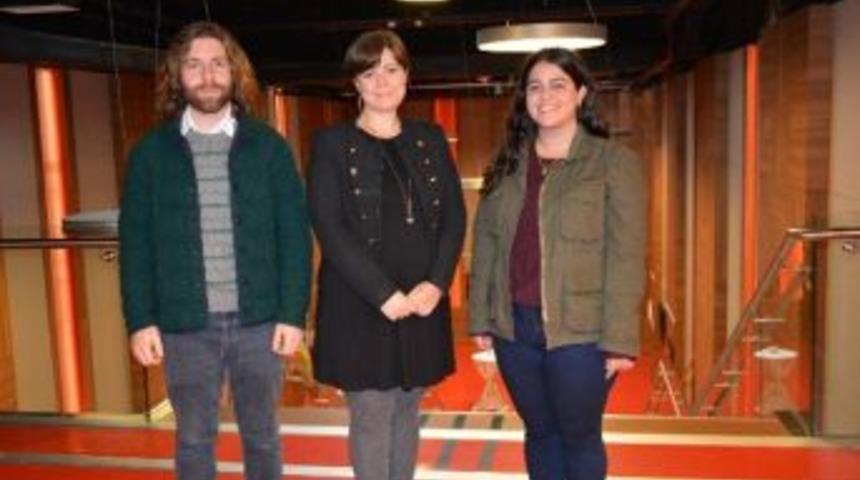 Mimarlar Odası&rsquo;ndan İkbu&rsquo;ya B&uuml;y&uuml;k Onur