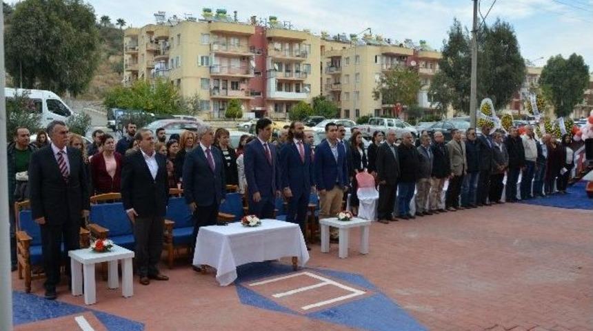 S&ouml;ke&rsquo;de Yeni Bir Eğitim Kurumu Hizmete Girdi